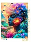 CALVENDO Puzzle Ein Motiv aus dem Kalender Cosmodevas 1000 Teile Lege-Gr&ouml;&szlig;e...