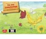 Die drei Schmetterlinge. Kamishibai Bildkartenset