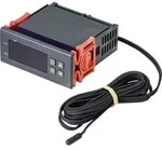 TRU COMPONENTS Temperaturregler NTC -50 bis 99&deg;C Relais 10A (L x B x H) 75 x...
