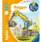 Tiptoi&reg; Wieso? Weshalb? Warum? junior - Bagger