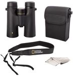 Bresser 12364 - NATIONAL GEOGRAPHIC Fernglas Explorer 8x42, mit Tasche
