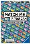 Match Me If You Can - Gesellschaftsspiel & Brettspiel ab 8 Jahre
