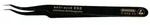 BERNSTEIN Tools for Electronics 5-054-13 SMD-Pinzette 7abb SA-ESD Sichelspitze,