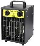 TOOLCRAFT TO-8578335 Bauheizer 3000W Schwarz-Gelb