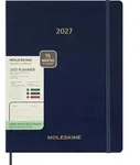 Moleskine 15 Monate Essential Wochenkalender 2026/2027, 1 Wo = 2 Seiten,...