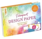 Design Paper Farbenpracht A5