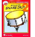 Schule f&uuml;r Snare Drum. Band 2