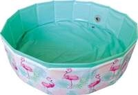 Splash & Fun Multi Fixpool, #80 cm, faltbar +Tasche