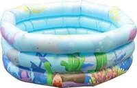 Splash & Fun Planschbecken Ocean #175 cm