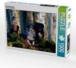 CALVENDO Puzzle Das Dreigestirn 1000 Teile Lege-Gr&ouml;&szlig;e 64x48cm Foto-Puzzle f&uuml;r