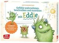 Gef&uuml;hle wahrnehmen, beschreiben und zuordnen mit Eddie