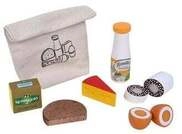 Picknick Set im Baumwolls&auml;ckchen