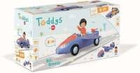 SIKU 0133 - Toddys Bill Breezy, Flugzeug mit Figur, Click&Play