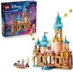 LEGO ǀ Disney Princess 43297 Rapunzels Schloss, Bauset f&uuml;r Kinder ab 6 Jahren