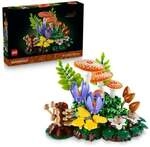LEGO Botanicals 11505 Waldpilze, Modellbau f&uuml;r Erwachsene