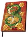 DBZ Shenron Notizbuch