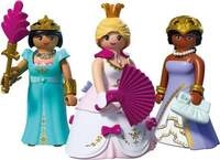 PLAYMOBIL 72055 Drei Prinzessinnen