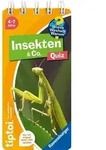 Tiptoi&reg; Wieso? Weshalb? Warum? Quiz - Insekten & Co.