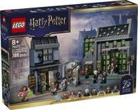 LEGO Harry Potter 76471 Zaubererl&auml;den in der Winkelgasse, Spielzeug
