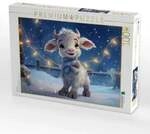 CALVENDO Puzzle Adventszeit 1000 Teile Lege-Gr&ouml;&szlig;e 64x48cm Foto-Puzzle f&uuml;r