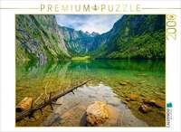 CALVENDO Puzzle Obersee im Sommer 2000 Teile Lege-Gr&ouml;&szlig;e 90x67cm Foto-Puzzle...
