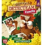 Detecteam Family: Das faule Wettrennen
