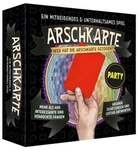 Arschkarte Wer hat die Arschkarte gezogen?, Party-Edition