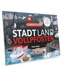 DENKRIESEN - STADT LAND VOLLPFOSTEN&reg; - HAMBURG EDITION - "Moin Moin." - A4
