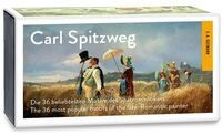 Carl Spitzweg. Memo Matching Game