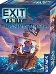 EXIT&reg; - Das Spiel Family: Der verlorene Piratenschatz