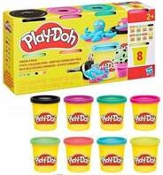 PD kr&auml;ftige Farben 8er-Pack