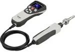 VOLTCRAFT TH-600 Taupunktmessger&auml;t f&uuml;r Druckluftsysteme 0% rF 100% rF