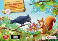Die kleine Glitzerblume. Gemeinsam sind wir einzigartig! Eine Geschichte mit...