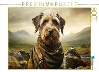 CALVENDO Puzzle Ein Motiv aus dem Kalender "Wahre Kerle" 1000 Teile Lege-Gr&ouml;&szlig;e