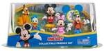 Mickey 5 Pack Figures