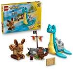 LEGO Pok&eacute;mon SMART Play: Evoli und Lapras auf Schatzsuche kompatibles Set 72162