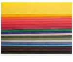 GLOREX Verzierwachs mehrfarbig 200x40mm 20 St&uuml;ck