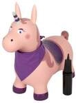 H&uuml;pftier Einhorn