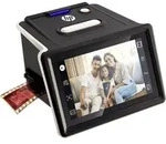 HP HPFS500 Diascanner, Filmscanner 4208 x 3120 Pixel Touchscreen Farbdisplay,