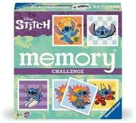 Challenge memory&reg; Disney Stitch - Kinderspiel ab 6 Jahre