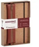 Age Bag, Set Nomaddict, Notizbuch A5 My.essential liniert + Federm&auml;ppchen,...
