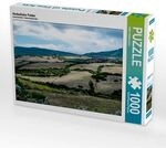 CALVENDO Puzzle Herbstliche Felder auf Sardinien 1000 Teile Lege-Gr&ouml;&szlig;e 64x48cm