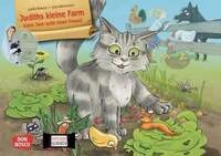Judiths kleine Farm. Kater Jack sucht einen Freund. Kamishibai Bildkartenset
