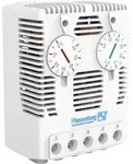 Pfannenberg Schaltschrank-Thermostat FLZ 541 THERMOSTAT &Ouml;/S 0..60&deg;C 240 V/AC 1