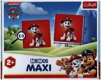 Maxi Memos Paw Patrol (Kinderspiel)