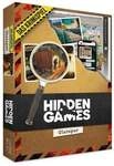 Hidden Games Tatort: Glutspur