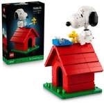 LEGO Ideas 21368 Peanuts: Snoopys Hundeh&uuml;tte, Modellbau f&uuml;r Erwachsene