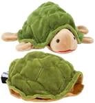 Handpuppe Schildkr&ouml;te 22cm