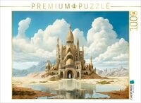 CALVENDO Puzzle Ein Motiv aus dem Kalender " Exotische Pal&auml;ste wie aus