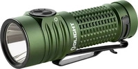 OLight Baton Turbo LED Taschenlampe akkubetrieben 1000lm 60h 91g Gr&uuml;n